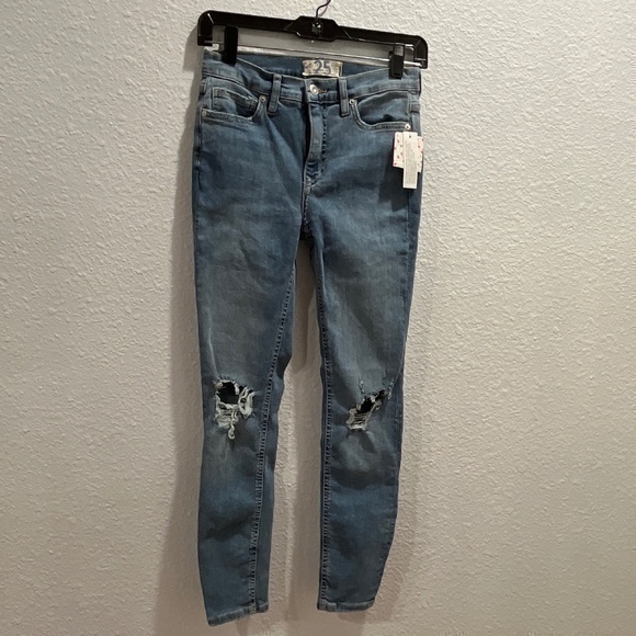 FREE PEOPLE :: JEANS - Picture 1 of 7